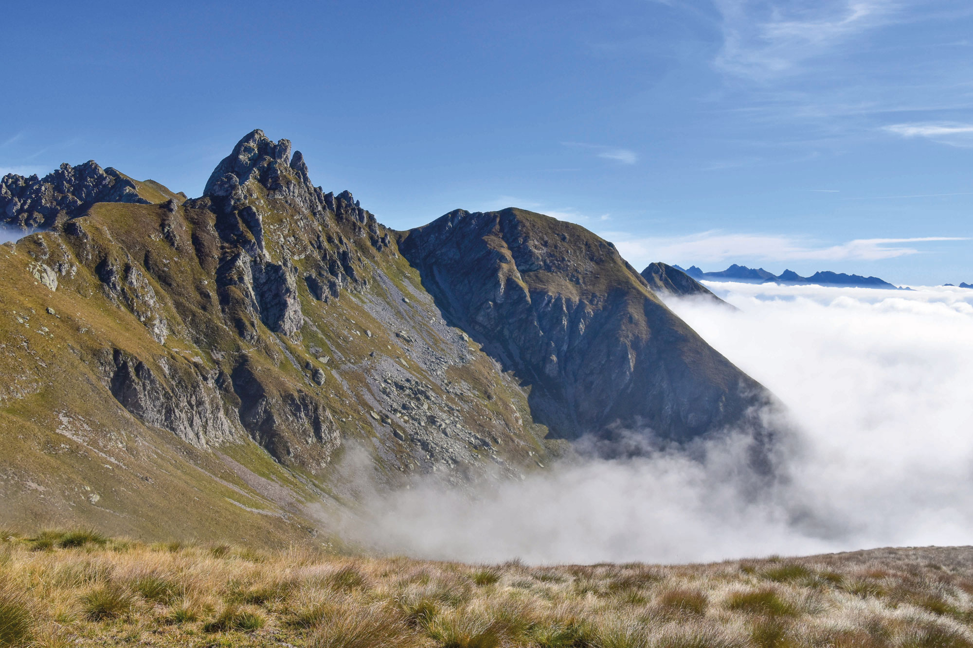 Monte Valletto | Valgerola